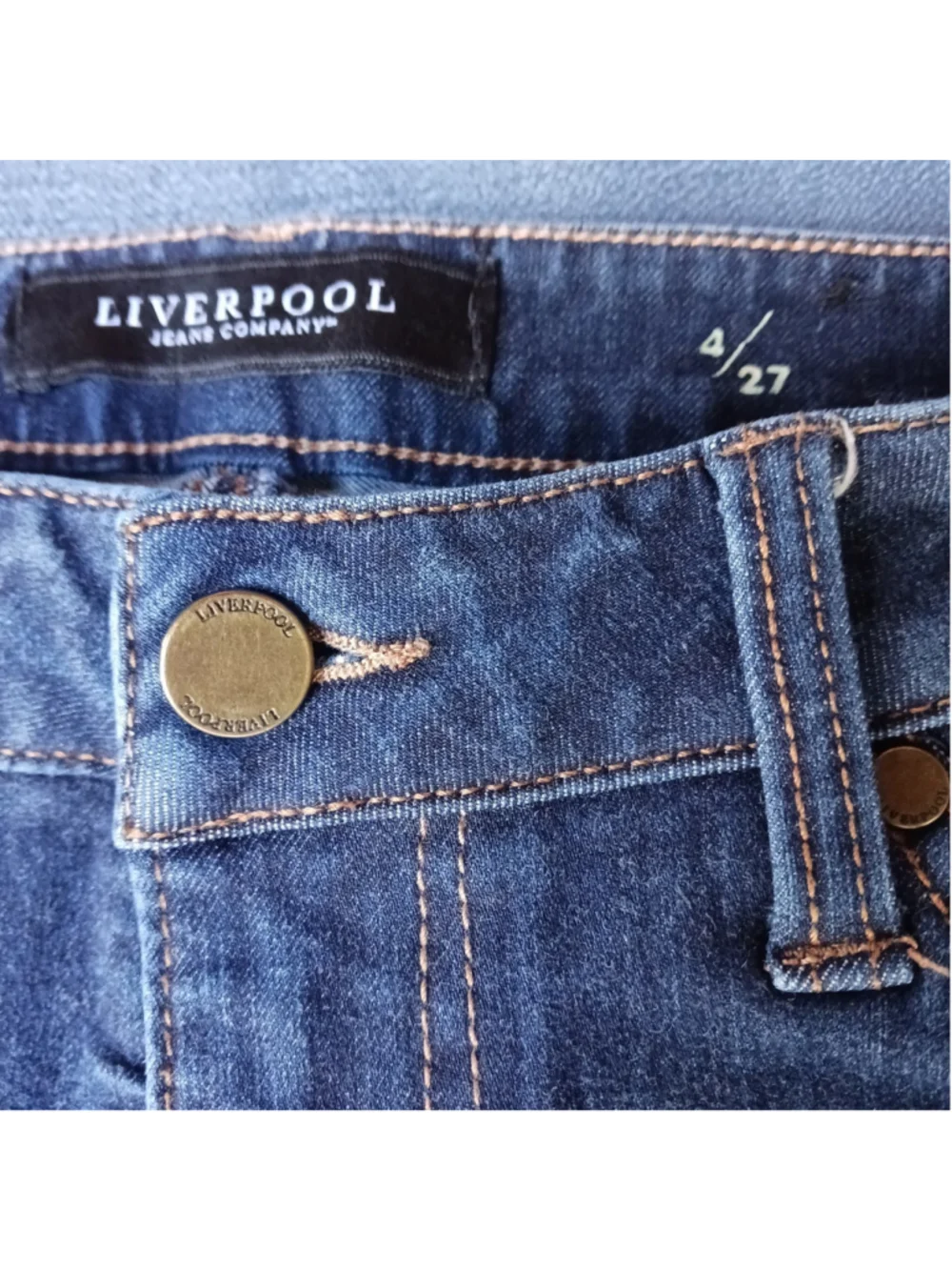 Liverpool Jeans liverpool skinny